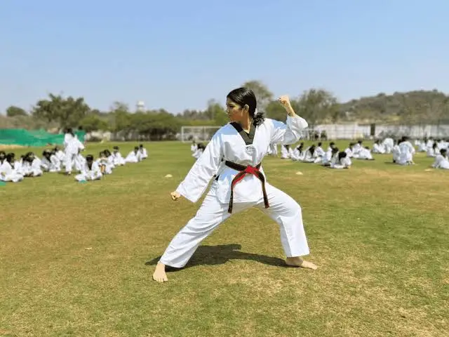 martial arts