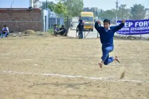 About HighJUmp