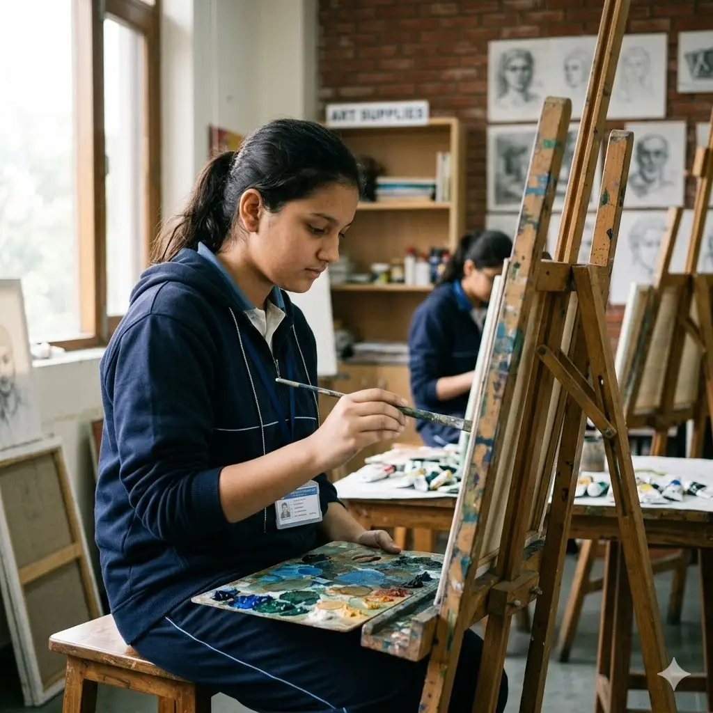 fine arts